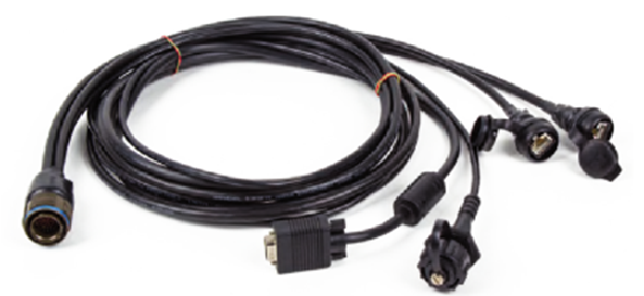 LMCP Cables Ruggedized LMCP Cable Assemblies